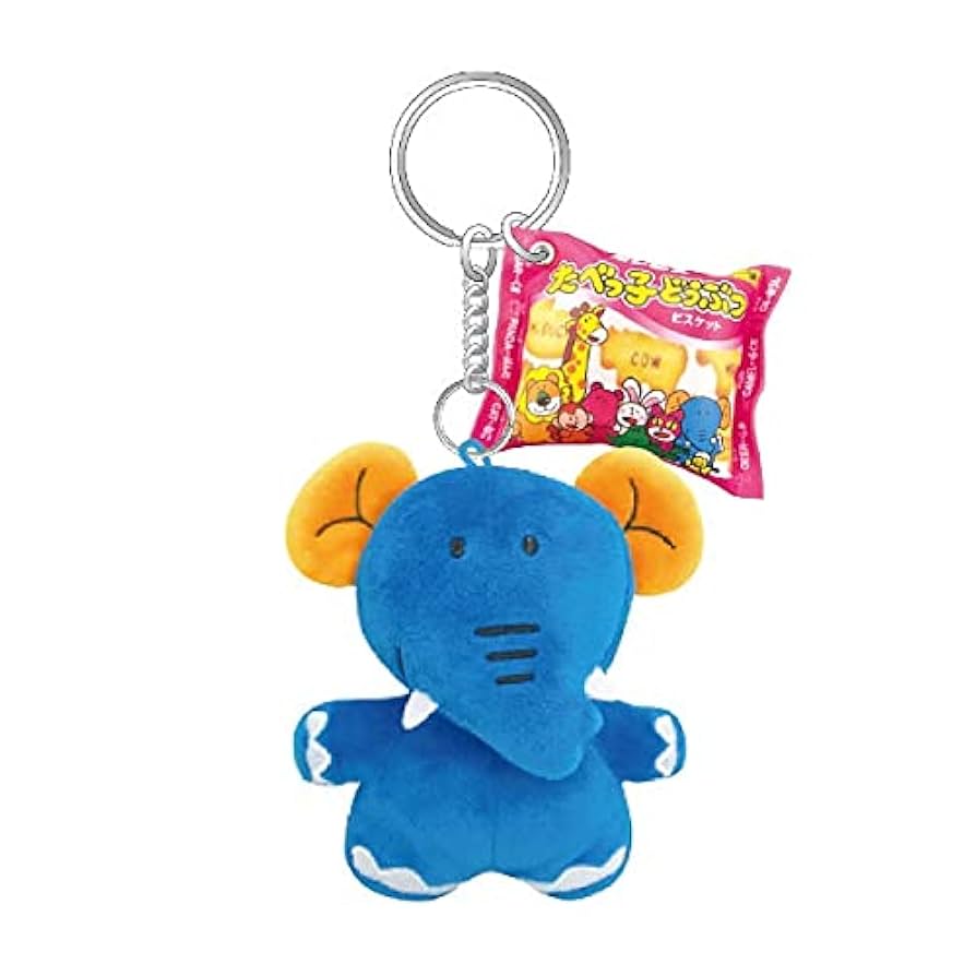 Amazon.co.jp: エスケイジャパン たべっ子どうぶつ ぬいぐるみ
